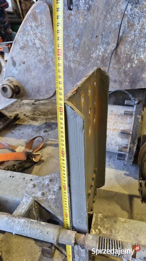 Zaczep przyczepy sprzęg podramówka Motoryzacja Gliwice