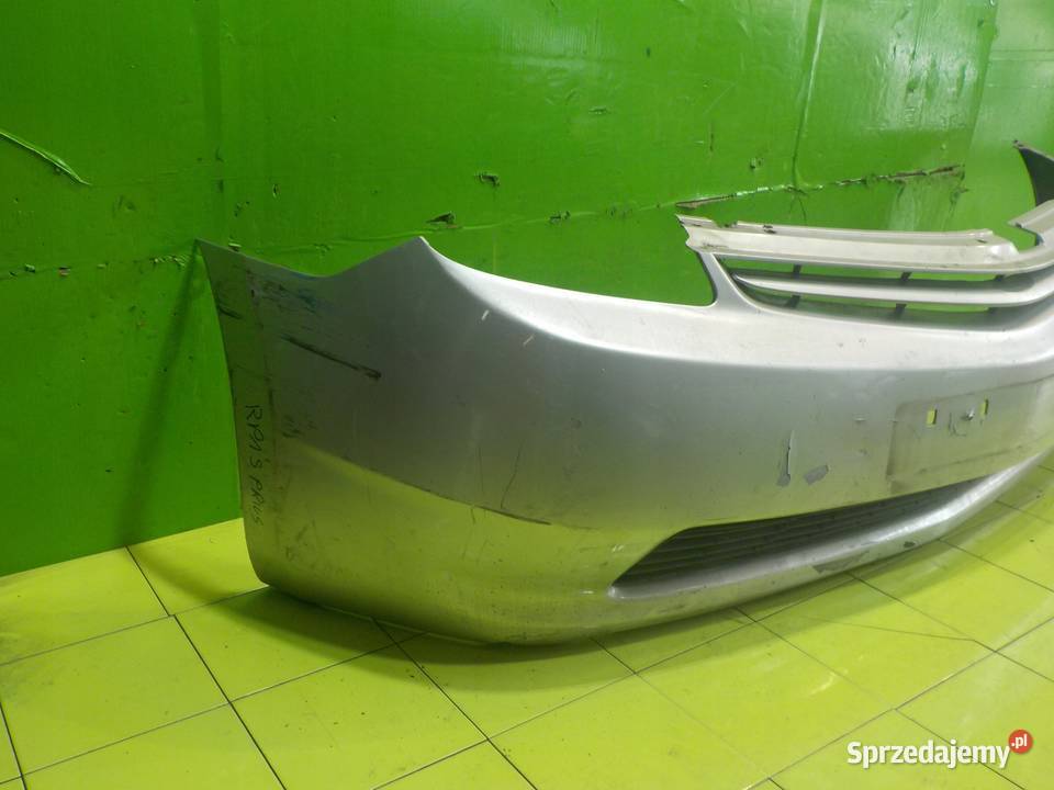 LAND ROVER FREELANDER II 06r zderzak tyl