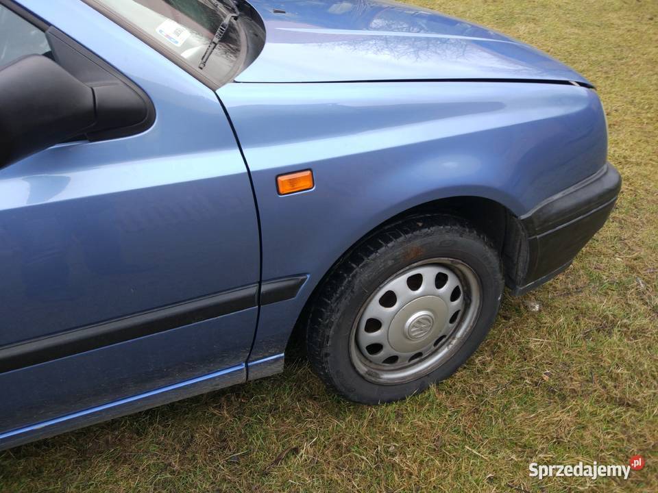 VW Golf 1994 Warszawa