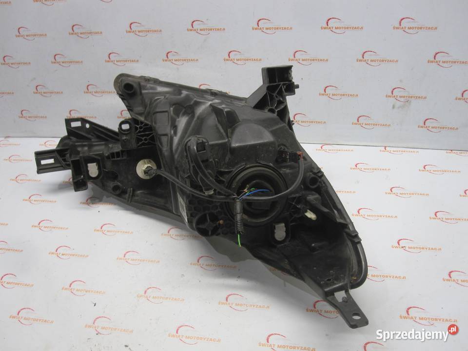 NISSAN NOTE II E12 15r lampa lewa przód 89907549 osobowe Lampy przednie Kielce