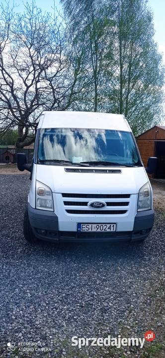Sprzedam Ford Transit 330000km łódzkie
