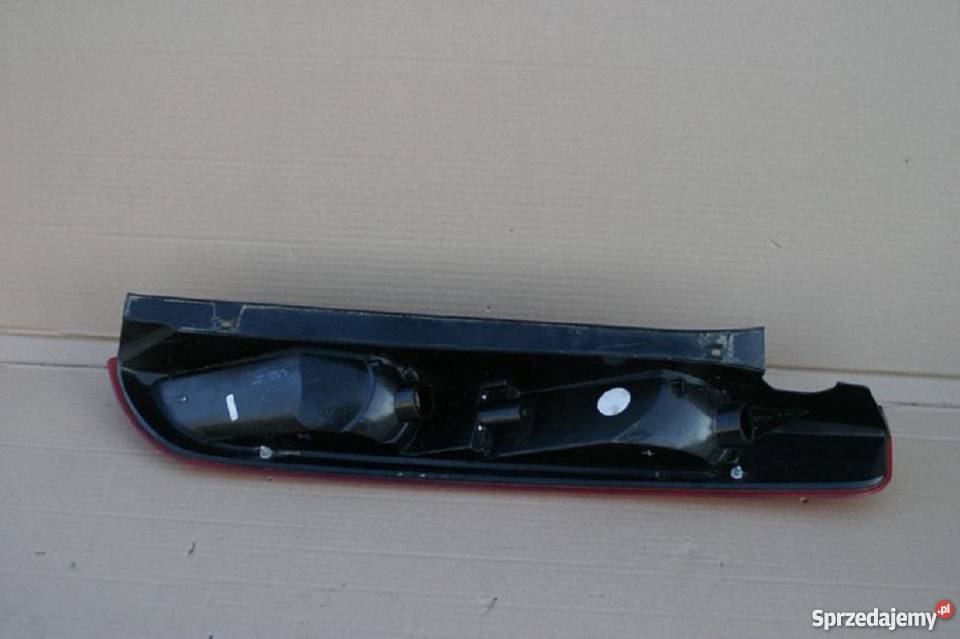 FORD FOCUS MK2 LIFT LAMPA TYLNA LEWA TYŁ HB Bieleń