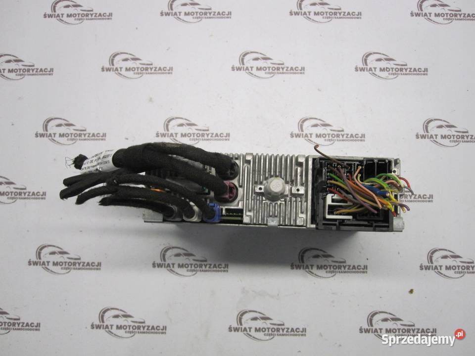C4 GRAND PICASSO II 15r radio 9810486380 osobowe sprzedam