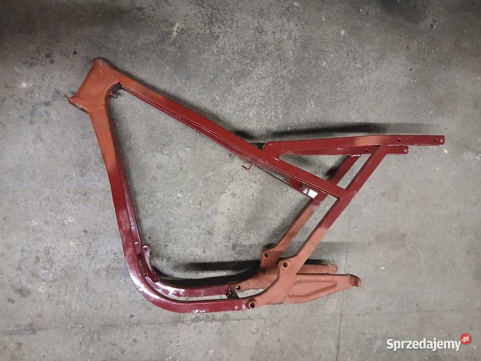 Rama WFM 125 pomorskie Łebno