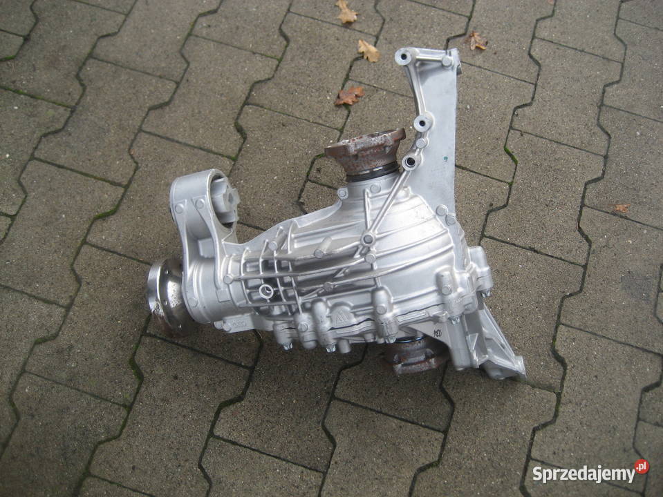 AUDI A4 B9 8W a5 1520R MOST TYŁ 0DB500043G Rakoniewice sprzedam
