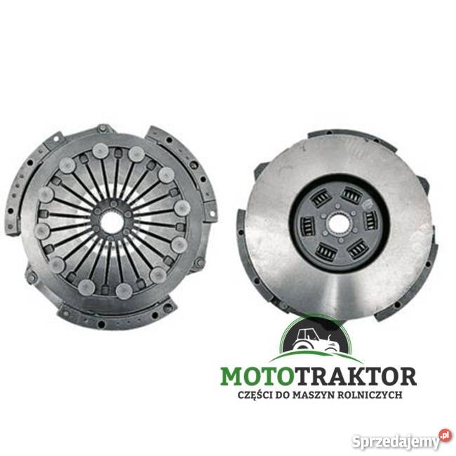 Docisk sprzęgła John Deere 1140 2040 3640 1850 Części zamienne kujawsko-pomorskie Łążynek