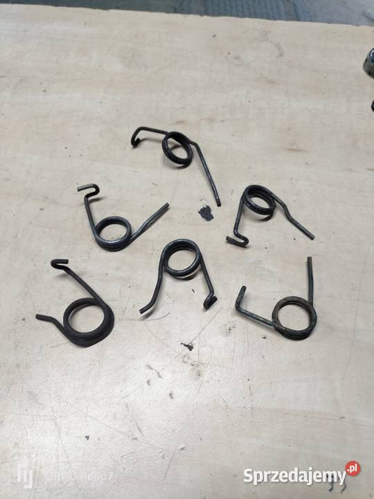 Sprężyny Rozpieraka hamulca wsk Łubno sprzedam