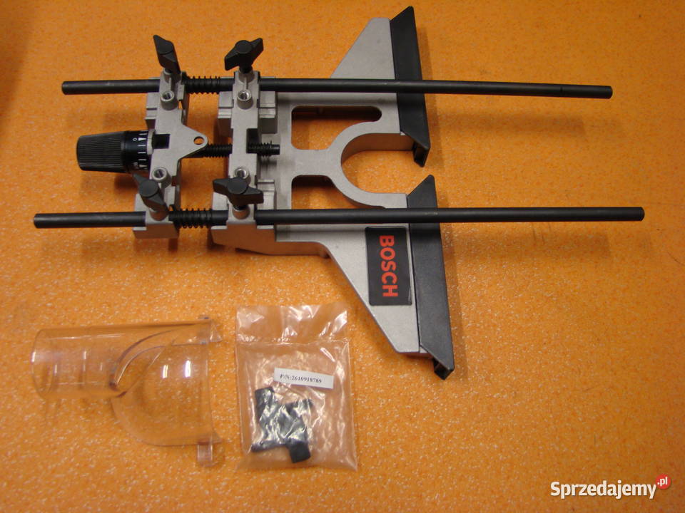 Prowadnica równoległa Frezarka BOSCH Ref 2 607
