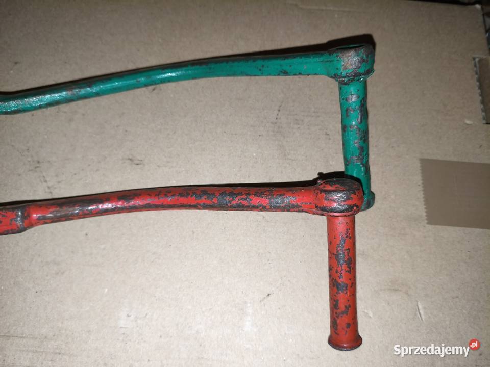 Kopniak dźwignia startera skrzyni biegów Dniepr Leszno