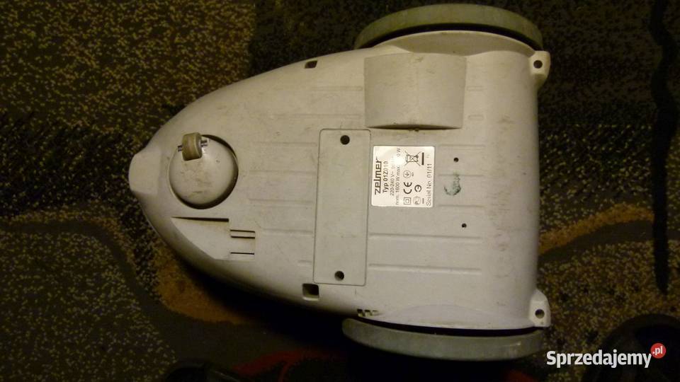 Odkurzacz Zelmer Galaxy2 Typ 01Z010 silnik Zamość