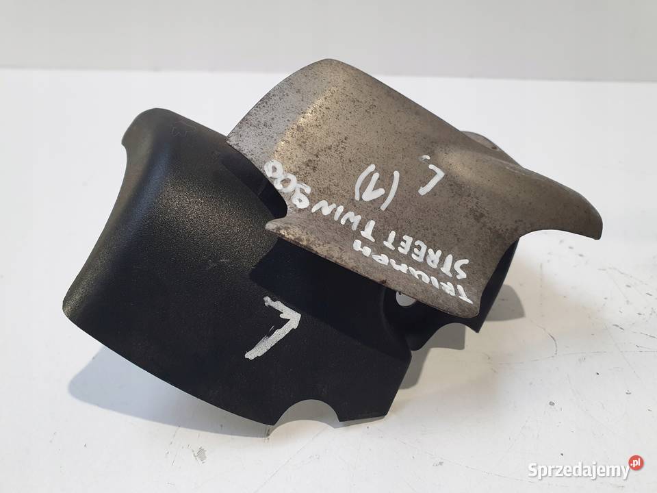 LEWA OSŁONA SILNIKA Triumph Street Twin 900 18 Szyby i owiewki Chełm