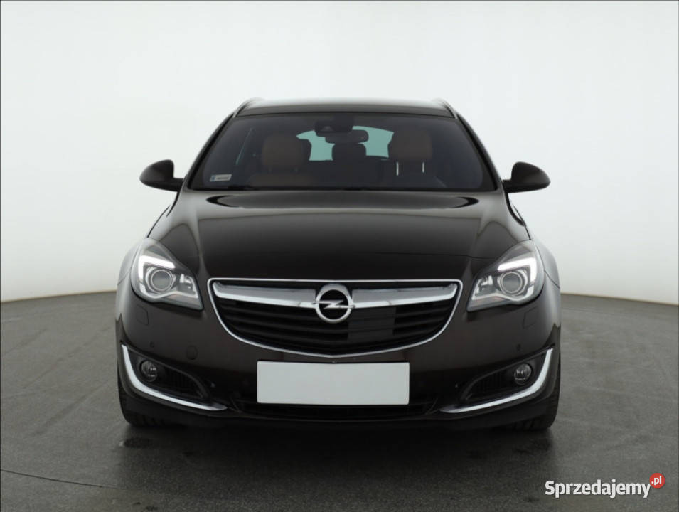 Opel Insignia 20 CDTI czujnik parkowania Motoryzacja mazowieckie Piaseczno