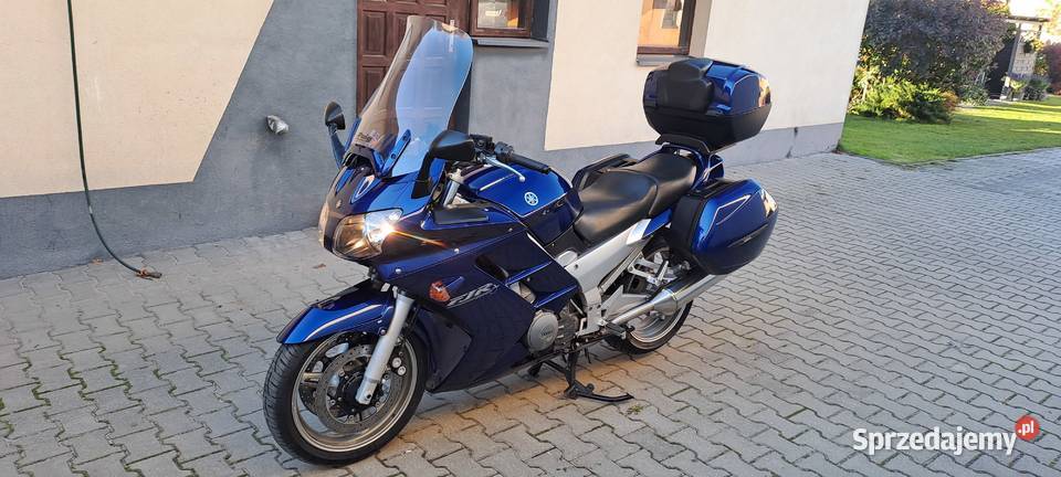 Yamaha FJR 1300 2004r Biłgoraj