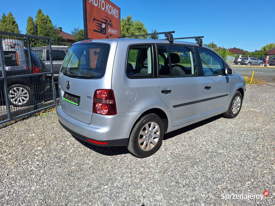 sprowadzony serwis 19 TDI FABRYCZNIE BEZ DPFU lakier metallic Zamość