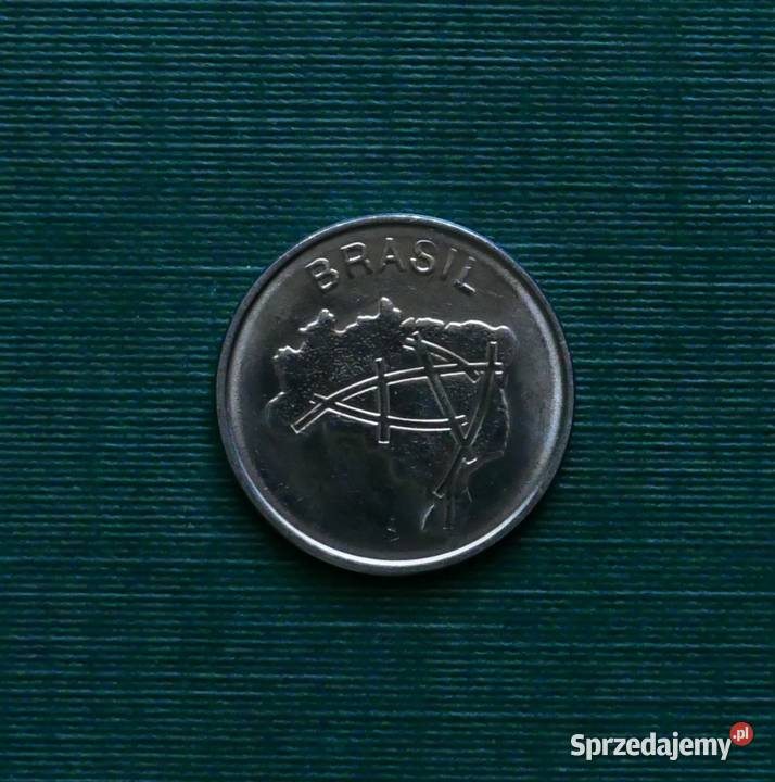 BRAZYLIA 10 cruzeiros 1985r Kolekcje sprzedam