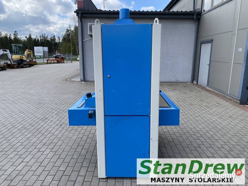 Szlifierka szerokotaśmowa Houfek Buldog 910 C