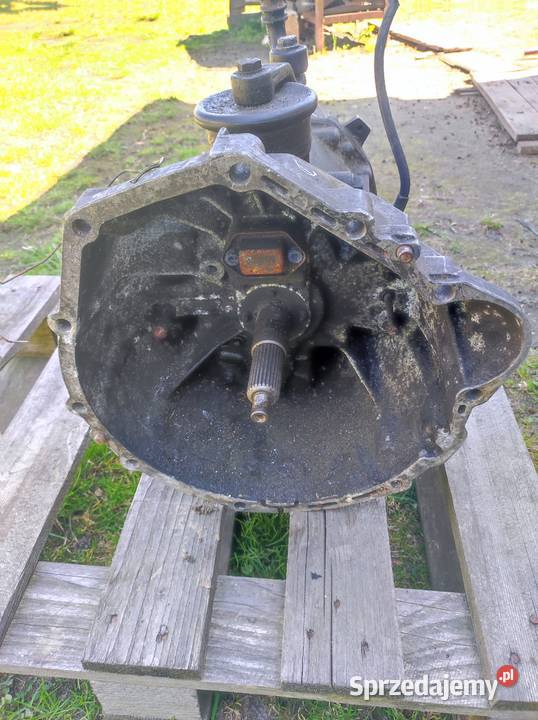 Skrzynia biegów Mercedes sprinter 29 902261 Skrzynie biegów manualne świętokrzyskie Suchedniów