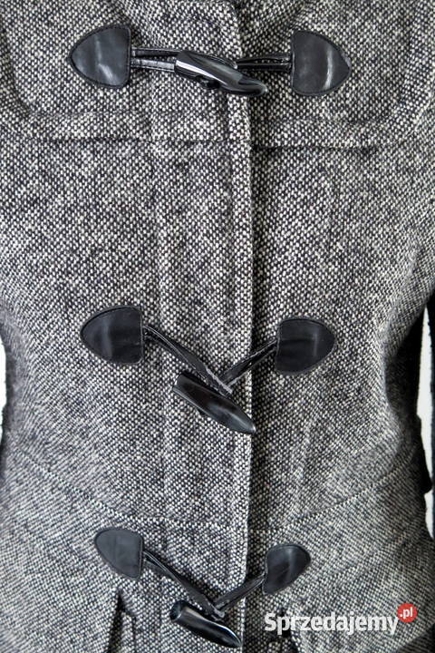 Piękny klasyczny płaszczyk Laura Ashley r M 38 Komorniki sprzedam