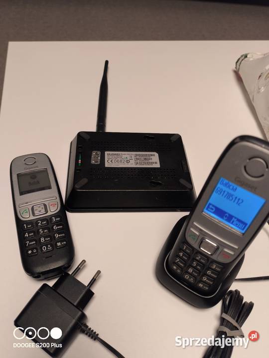 Telefon stacjonarny GSM mazowieckie Gradzanowo Kościelne