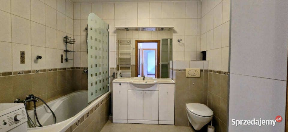 Funkcjonalne i przestrzenne mieszkanie 50m2 na Poznań