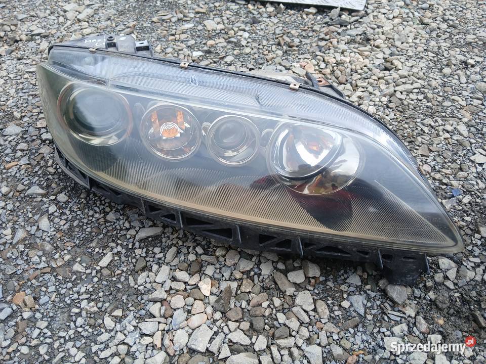 Lampa prawa przednia Mazda 6 I GGGY lift sprzedam