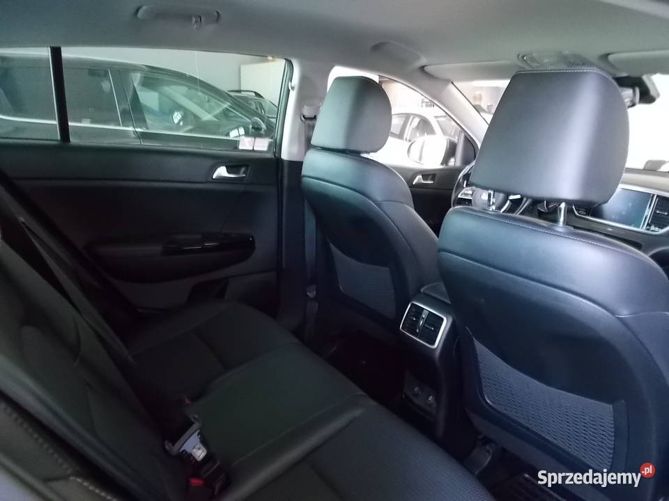 KIA SPORTAGE 16 CRDI Automat Hybryda napęd4x4 sprzedam