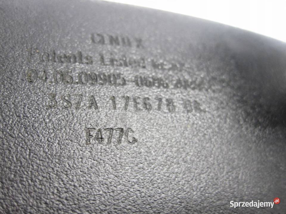 FORD FIESTA VII 09r lusterko wewnętrzne świętokrzyskie sprzedam