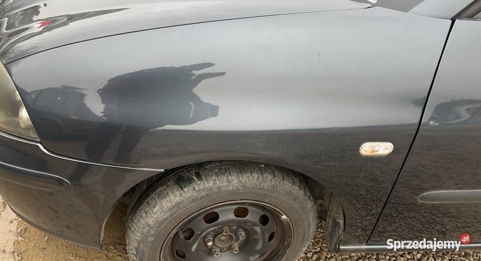 błotniki błotnik lewy seat cordoba II ibiza III Bodzentyn