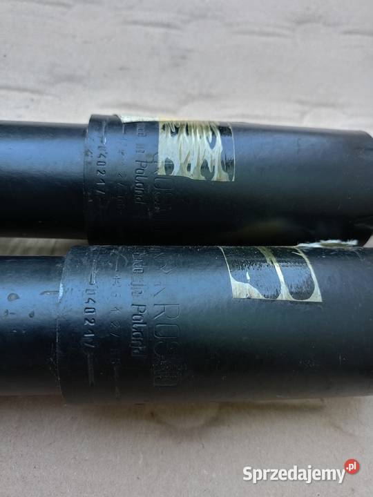 Amortyzator amortyzatory nowe Polmo Krosno przód osobowe Leszno