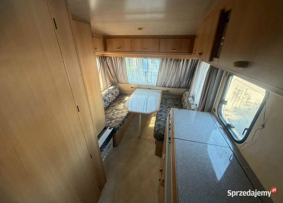 Adria 4os przedsionek dmc 1000 Czarków