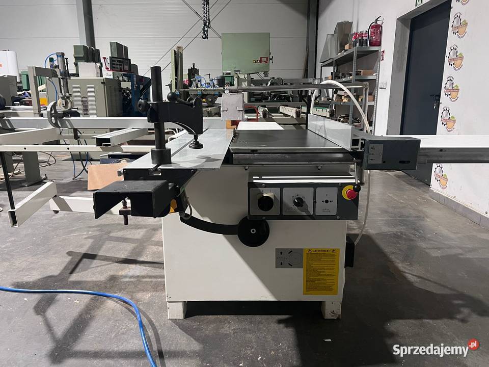 Piła formatowa Paoloni S150 Produkcja