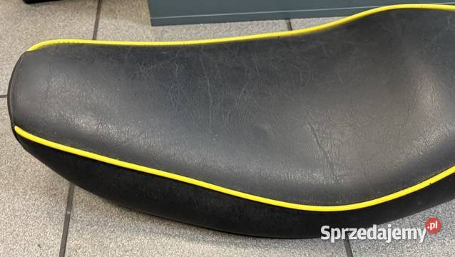 Siedzenie Harley davidson XL 883 Sportster 1988 Człuchów