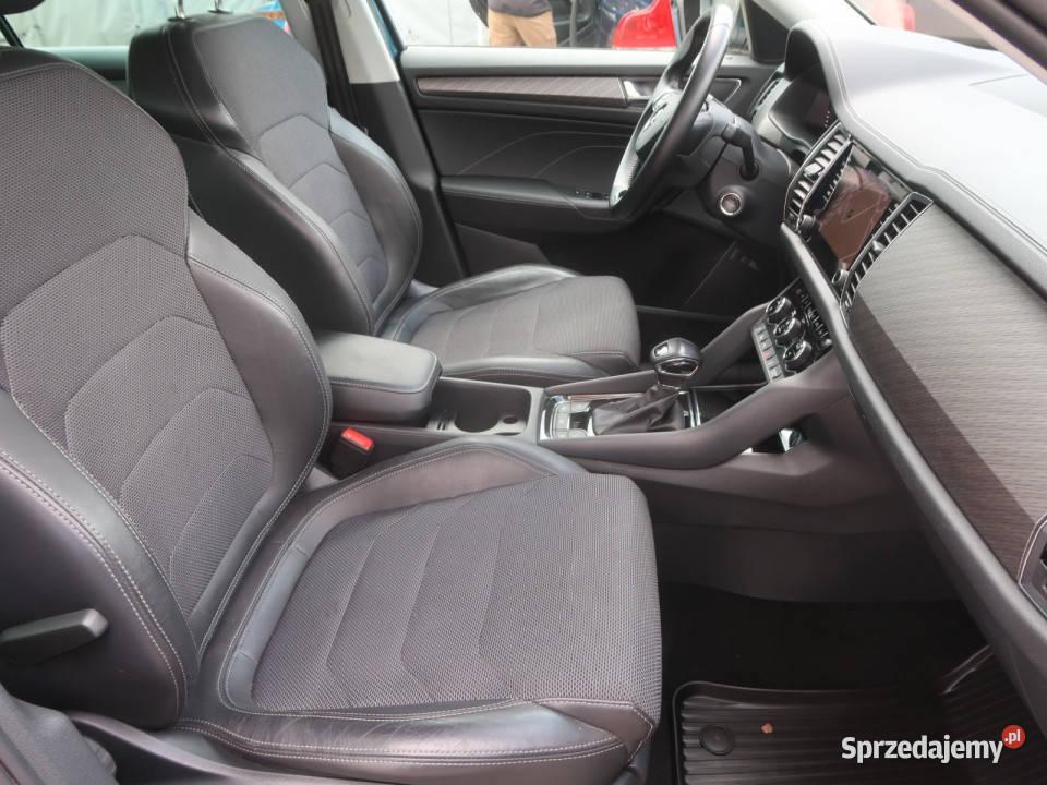 Skoda Kodiaq 20 TSI elektryczne lusterka Bielany Wrocławskie