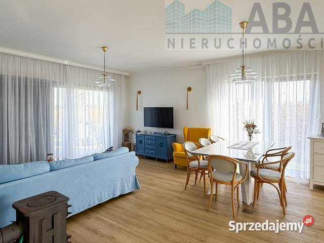 Nowoczesny dom w pełni wyposażony gotowy do 121.75m2 Oleśnica