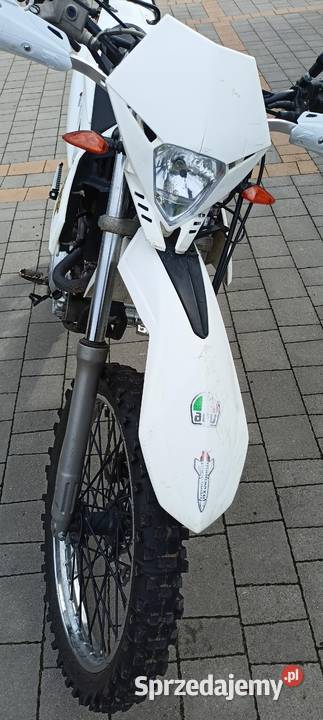 Cross Beta 1253 silnik Yamaha 15 Sprzedam Serock sprzedam