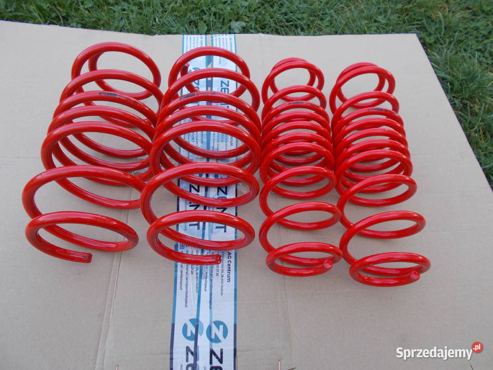 vw FOX 12 14 sprężyny obniżajace MTSXVW009 Zamość