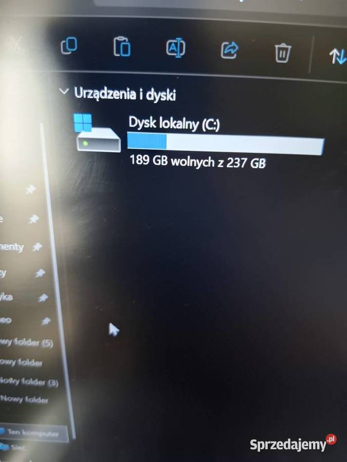 Lenovo thinkpad t 480 okazja Karta graficzna Seroczyn