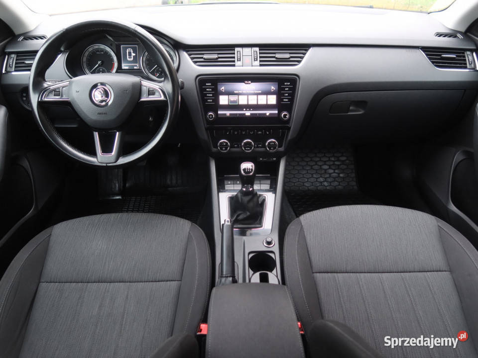 Skoda Octavia 20 TDI