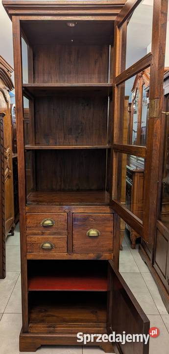 Witryna serwantka kolonialnaszer 675 sklep Dąbrowa Górnicza sprzedam
