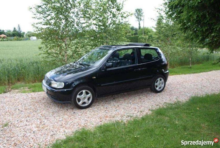 VW Polo XXL Openair 14 automat klima podgrzewane Lublin