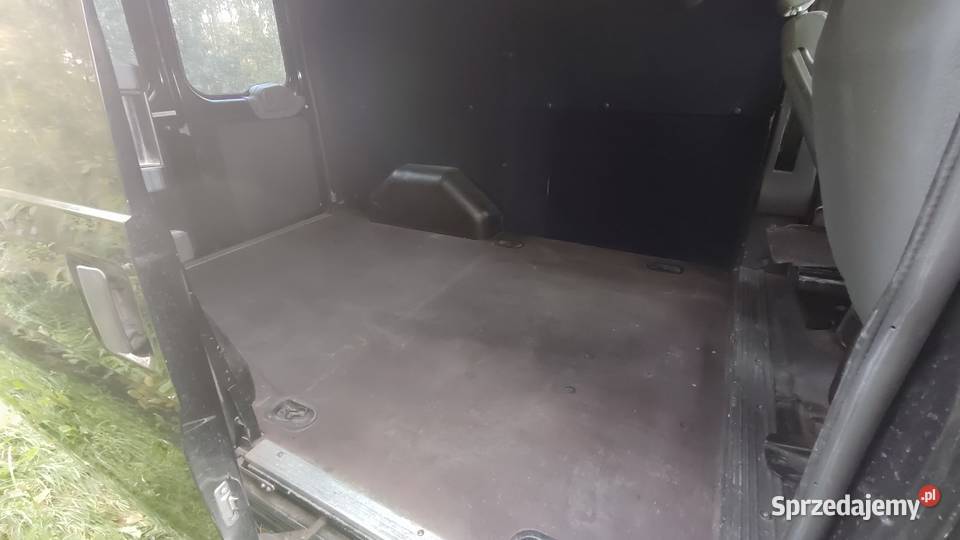 Ford Transit 20 TDCi Niski przebieg mazowieckie