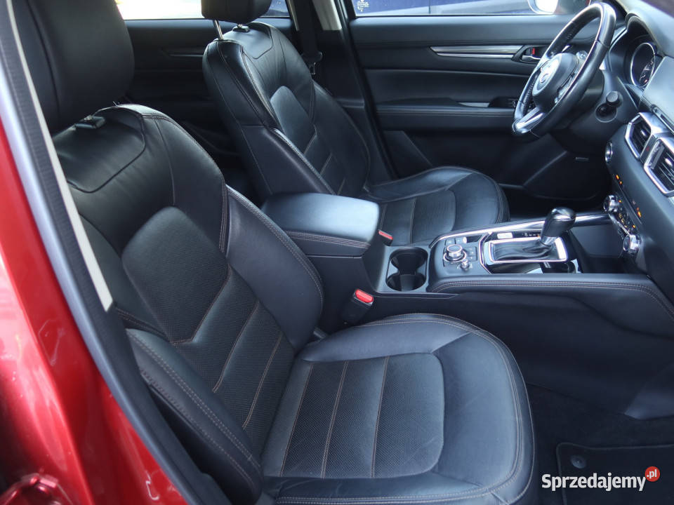 Mazda CX5 25 SkyactivG SUV CX-5