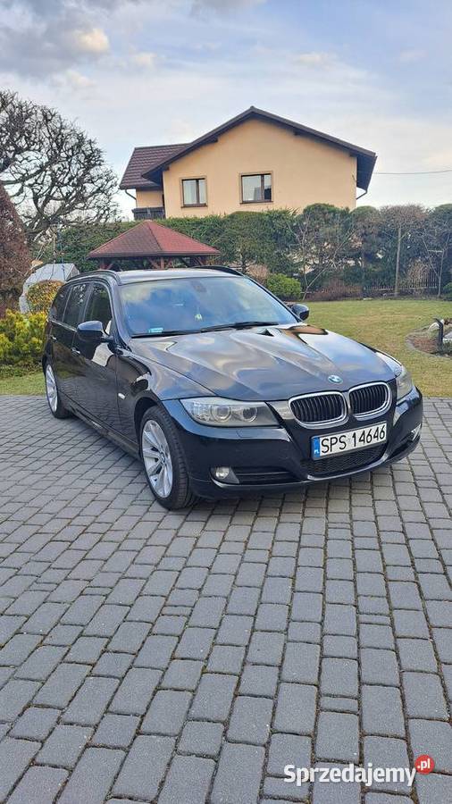 Sprzedam BMW e91 diesel Suszec