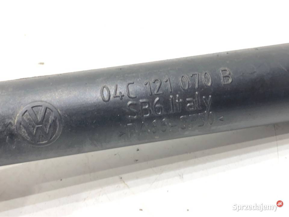 RURA WODY VW POLO VI 04C121070B 10 115