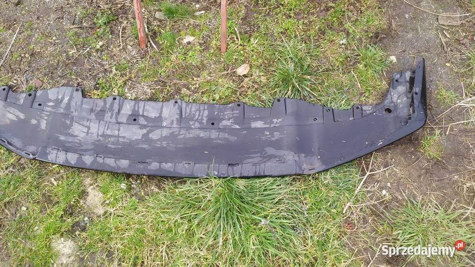 honda civic X 2017 2019 ZDERZAK SPOILER Listwa Byków