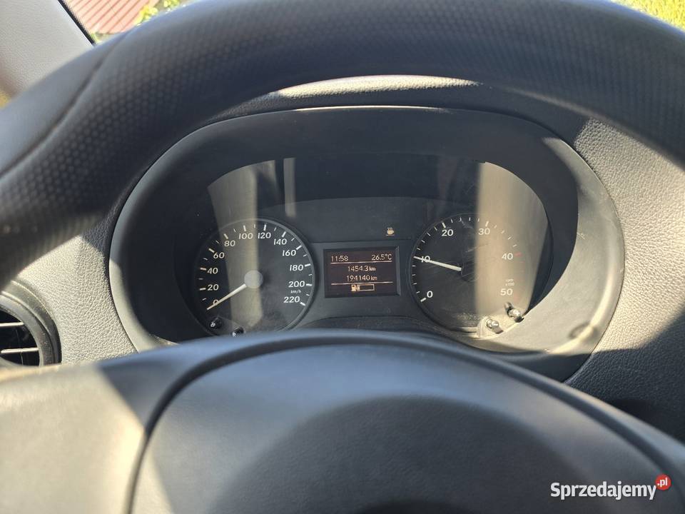 Mercedes vito KLIMATYZACJA Chrząszczyce