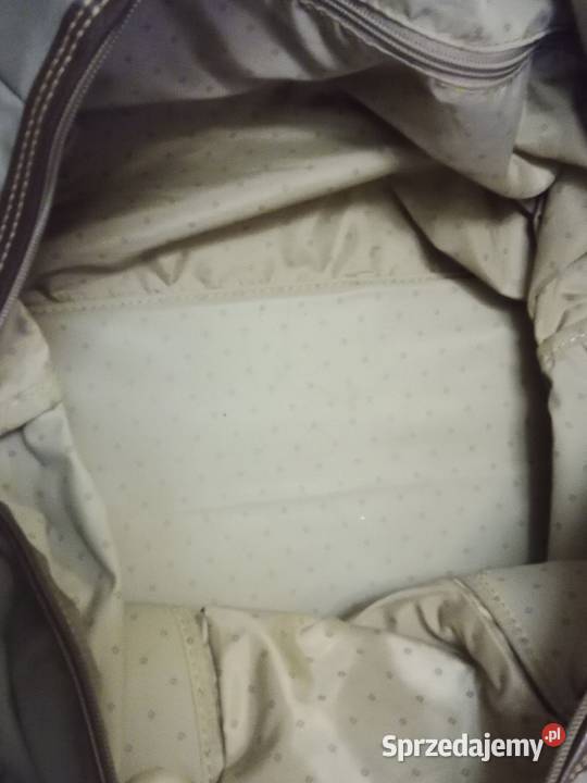 Torba podróżna Samsonite Legionowo