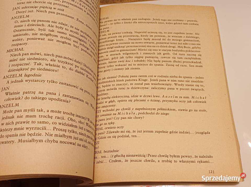 Dramaty Leon Kruczkowski Kraków