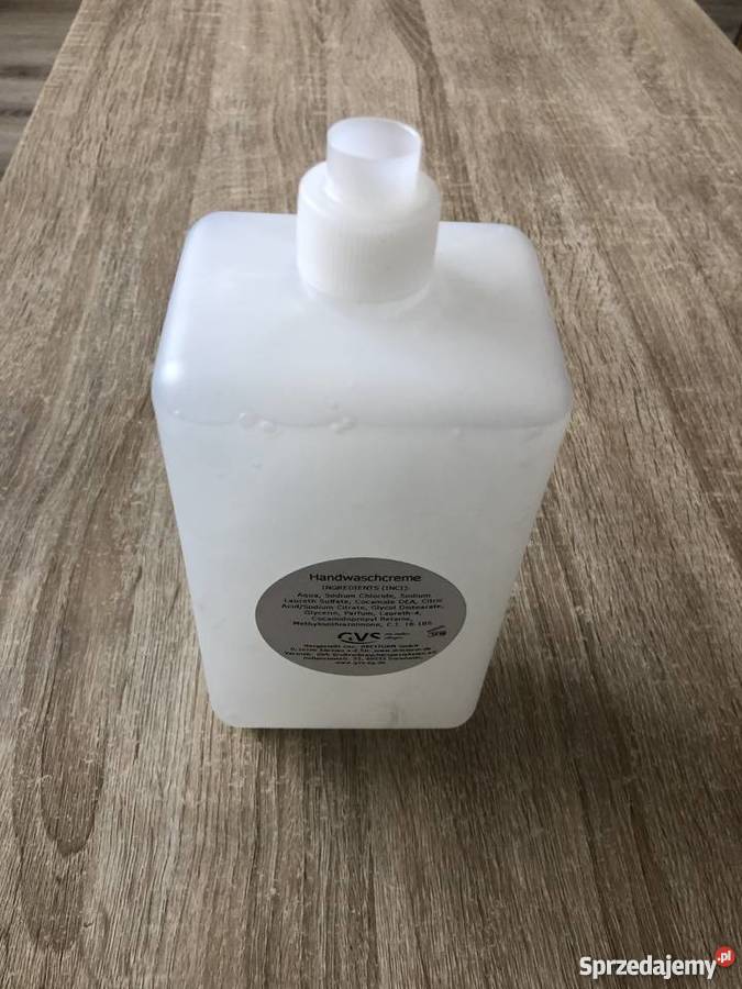 Ecolab mydło przemysłowe 1L śląskie