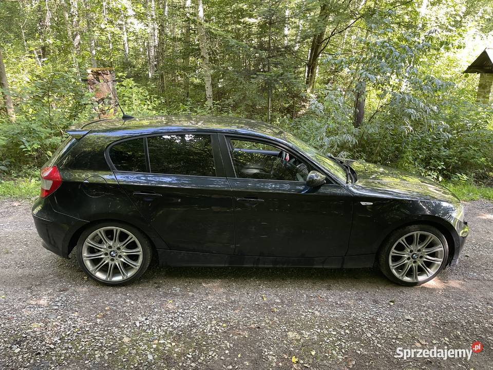 Bmw E87 M47 118d mapie